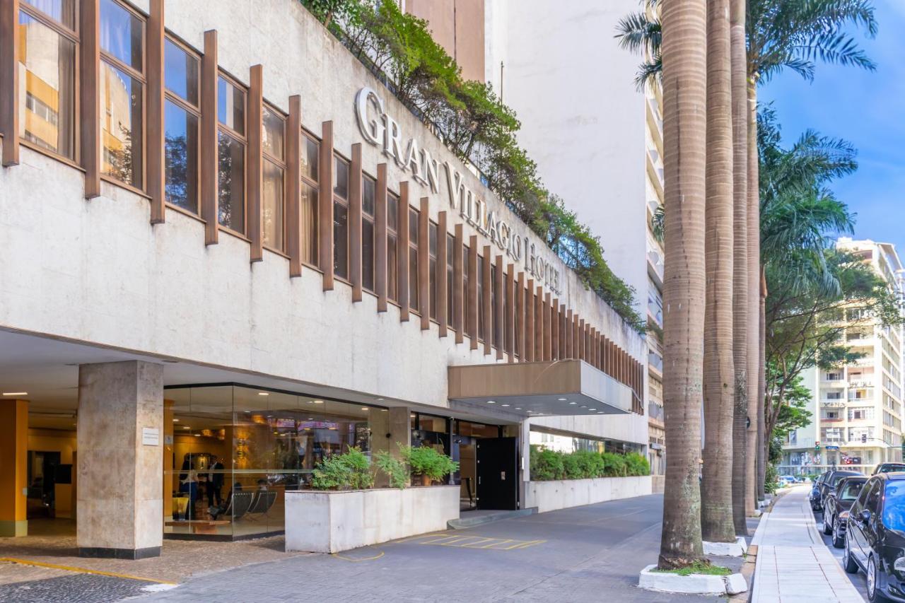 Gran Villagio Hotel Sp By Castelo Itaipava São Paulo Luaran gambar