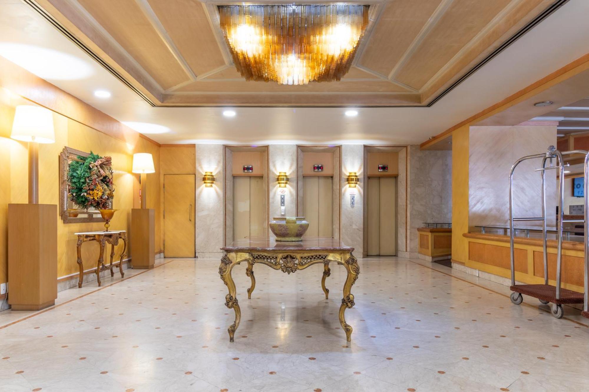 Gran Villagio Hotel Sp By Castelo Itaipava São Paulo Luaran gambar