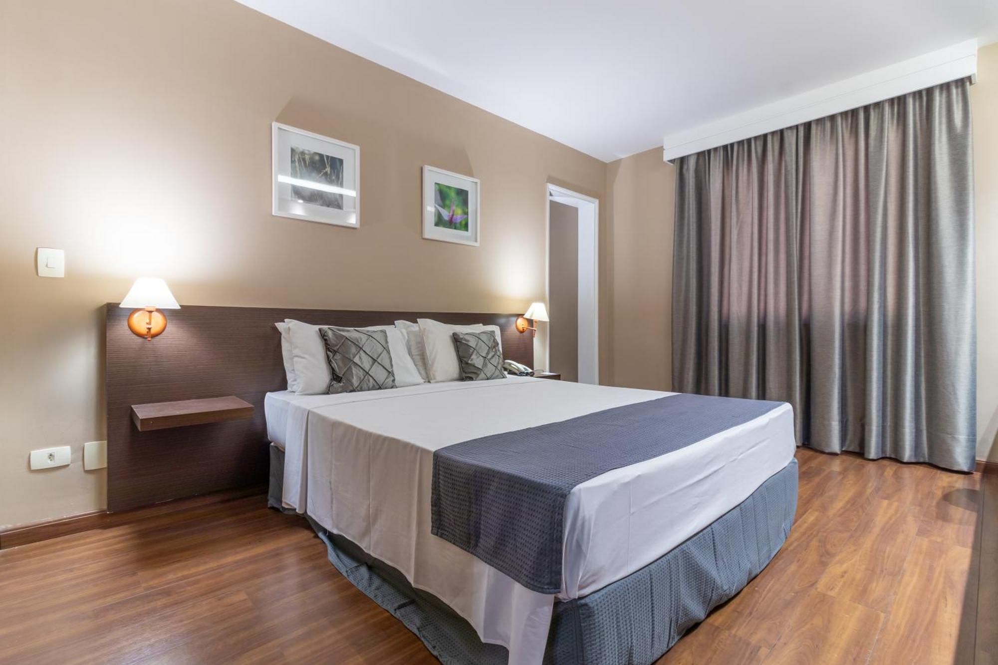 Gran Villagio Hotel Sp By Castelo Itaipava São Paulo Luaran gambar