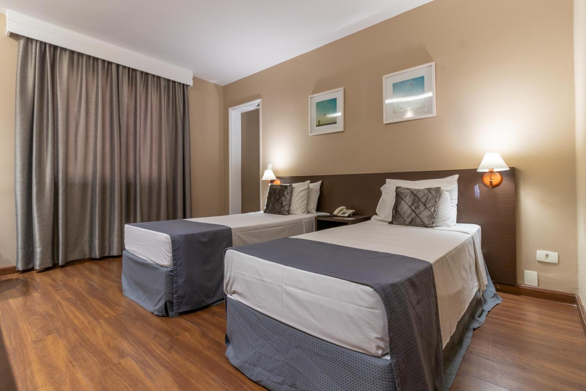 Gran Villagio Hotel Sp By Castelo Itaipava São Paulo Luaran gambar