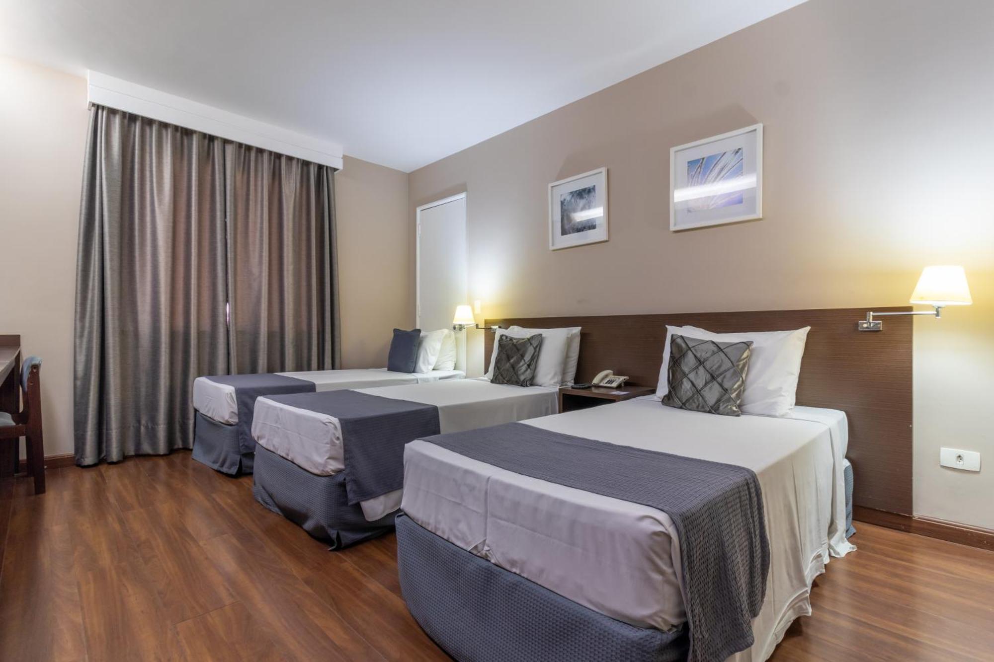 Gran Villagio Hotel Sp By Castelo Itaipava São Paulo Luaran gambar