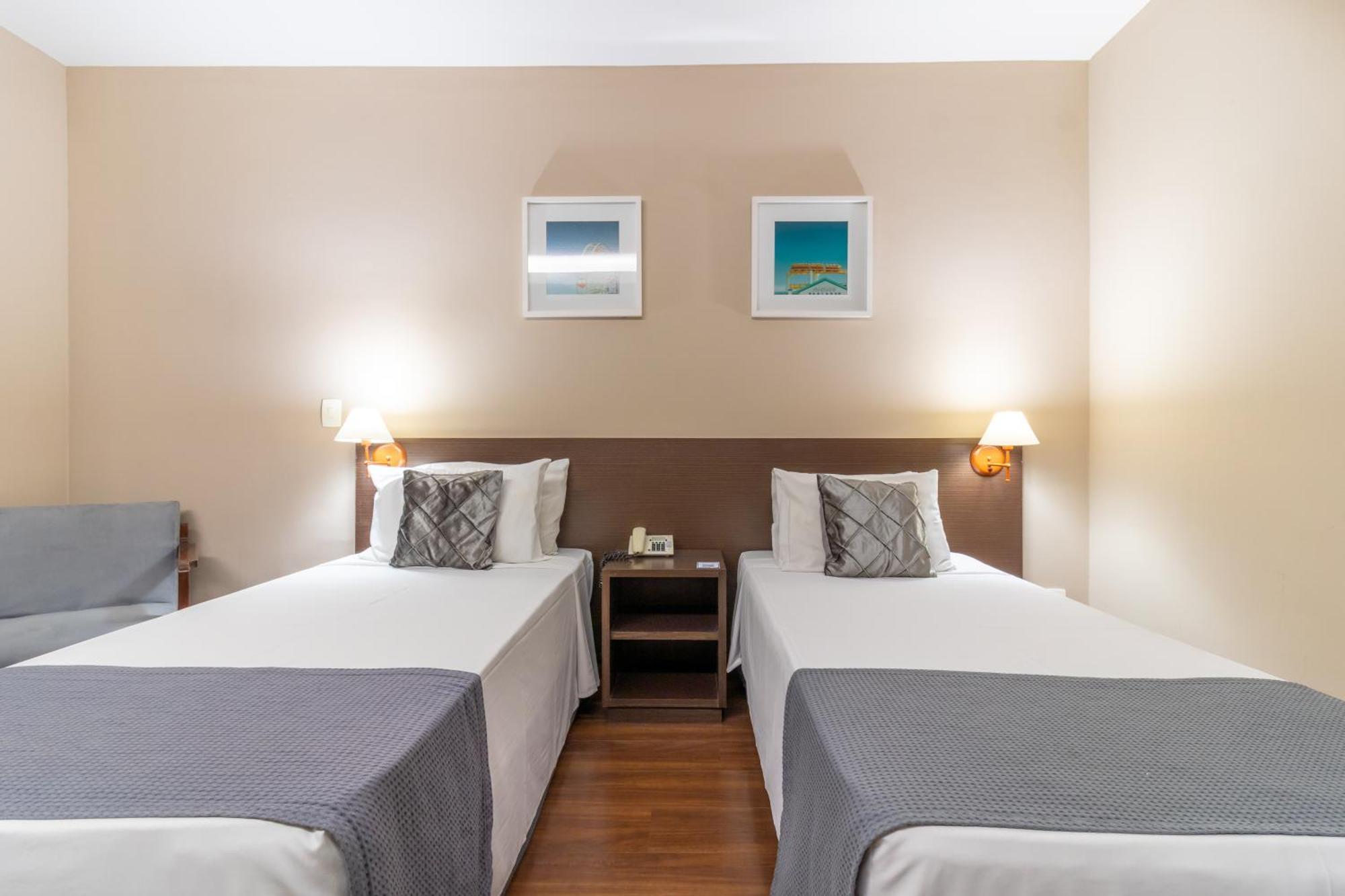 Gran Villagio Hotel Sp By Castelo Itaipava São Paulo Luaran gambar